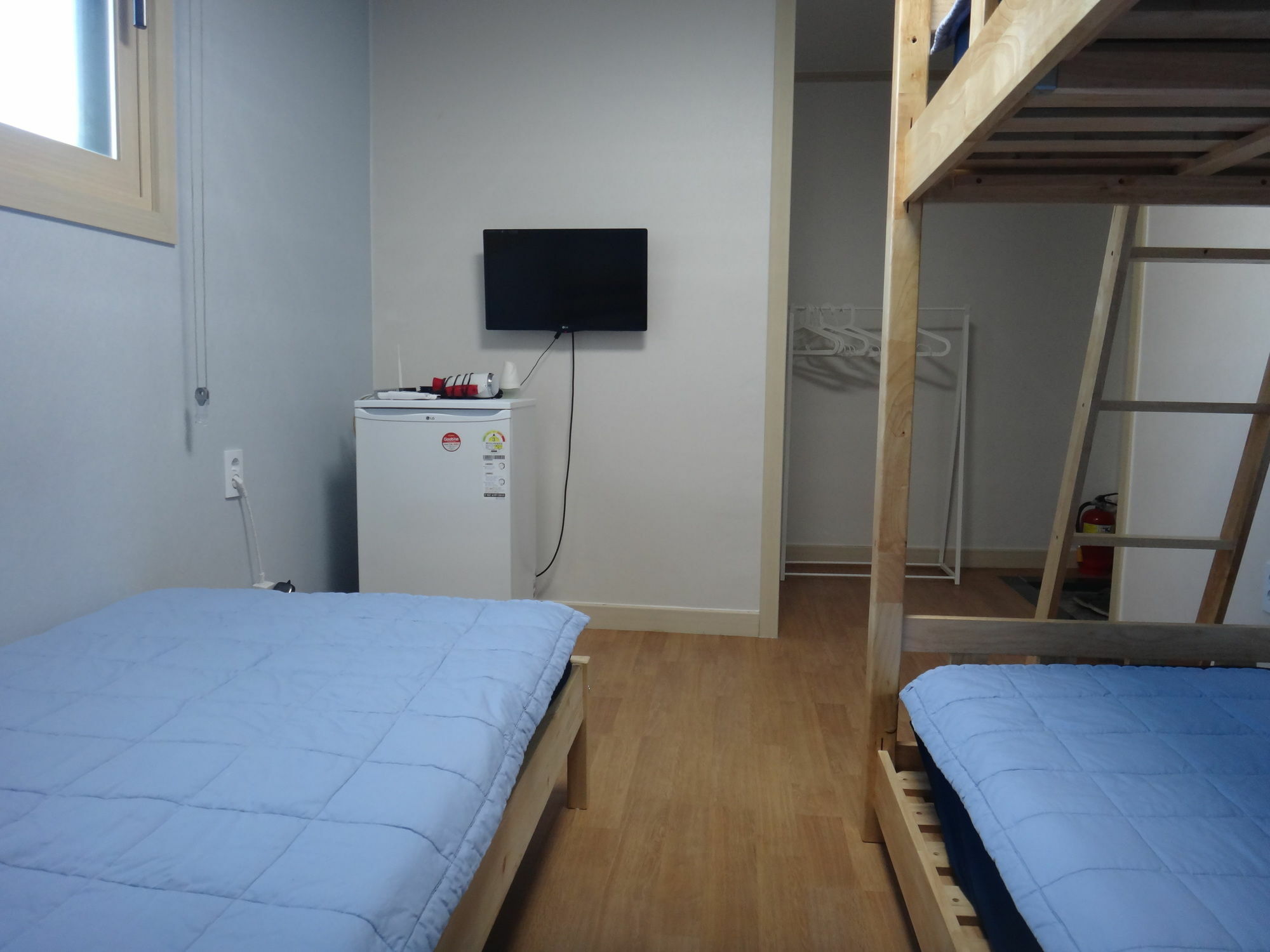 Sunnyhill Hostel Hongdae โซล ภายนอก รูปภาพ