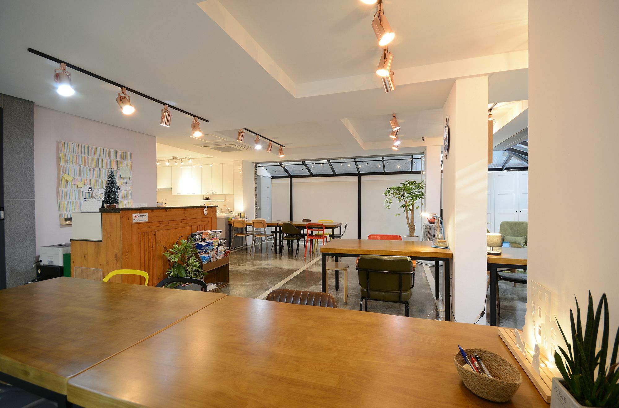 Sunnyhill Hostel Hongdae โซล ภายนอก รูปภาพ