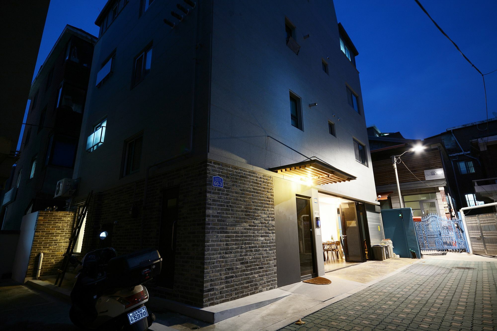 Sunnyhill Hostel Hongdae โซล ภายนอก รูปภาพ