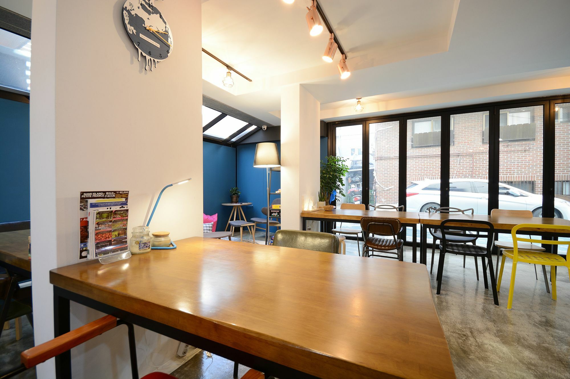 Sunnyhill Hostel Hongdae โซล ภายนอก รูปภาพ