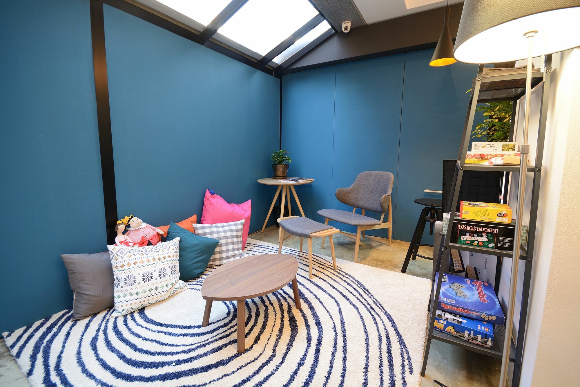 Sunnyhill Hostel Hongdae โซล ภายนอก รูปภาพ