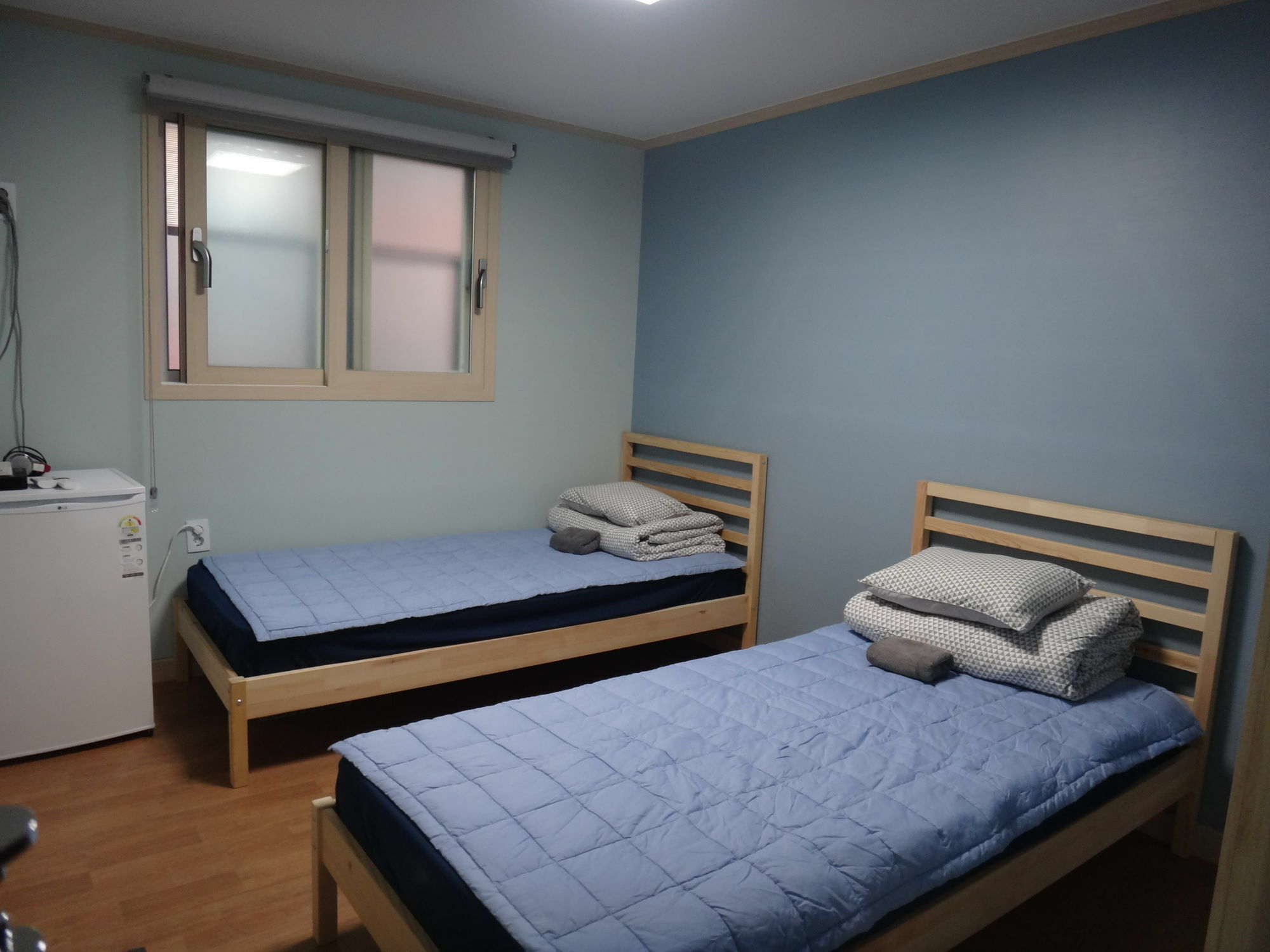 Sunnyhill Hostel Hongdae โซล ภายนอก รูปภาพ