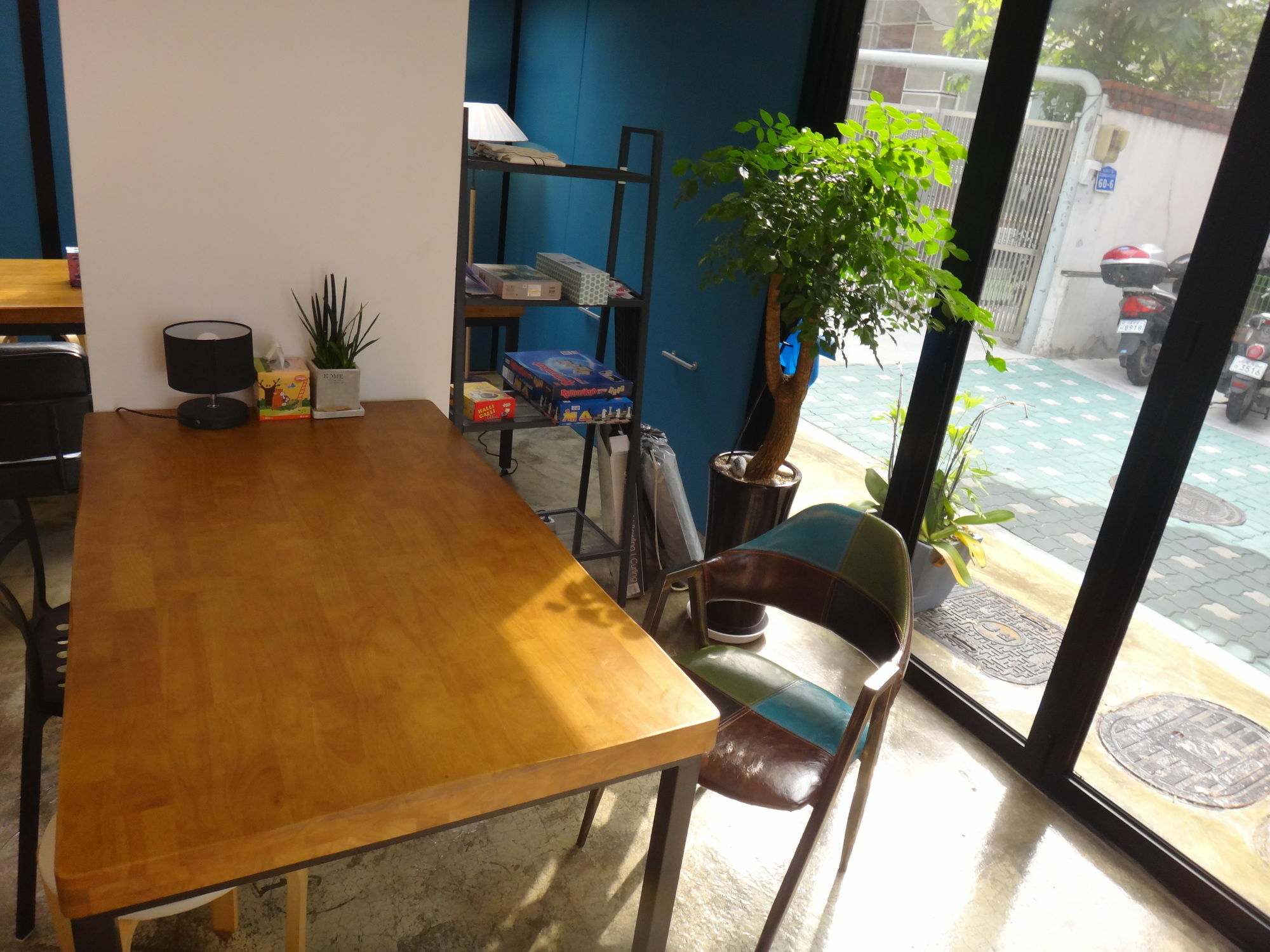 Sunnyhill Hostel Hongdae โซล ภายนอก รูปภาพ